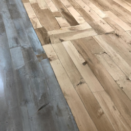 Plancher en bois : un choix intemporel pour une ambiance chaleureuse Tourlaville